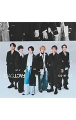 CD／Kis-My-Ft2／【CD+DVD】MAGFACT スリーブケース付 初回盤B [シリアルナンバー付属なし]