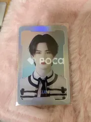 NCT クン NCT ZONE COUPON CARD WHITE AGENT ver.