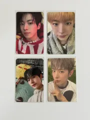 NCT(エヌシーティー) 結-YOU- シティ トレカ 4枚 まとめ