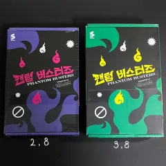 FANTOM バスターズ 3 巻 4 限定モデル 未開封