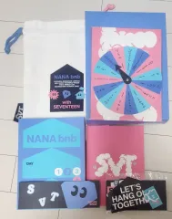 SEVENTEEN なな民泊 キーキット NANA bnb 2025 KIT