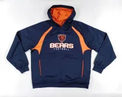 【日本未発売／新品】NFL シカゴベアーズ フリースベスト　Sサイズ 日本未発売／新品】NFL シカゴベアーズ フリースベスト Sサイズ - メルカリ