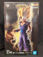 BANDAI SPIRITS 이치 반 쿠지 드래곤 볼 BATTLE OF WORLD with DRAGONBALL LEGENDS B상 초사이어인 2 손오반 피규어