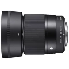 シグマ 30mm F1.4 DC DN マイクロフォーサーズマウント Contemporaryライン 大口径標準レンズ 0085126302634のサムネイル
