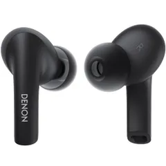 DENON(デノン) AH-C630W ブラック 完全ワイヤレス・インイヤーヘッドホン