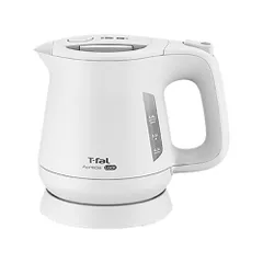 ティファール KO6401JP ホワイト アプレシア ロック 0.8L 電気ケトル 軽量コンパクト 転倒お湯もれロック KO6401JPのサムネイル