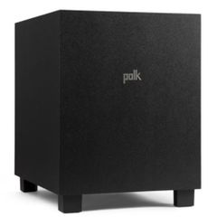 POLK AUDIO 100W サブウーハー ES8SW RCA 2mケーブル付 - メルカリ