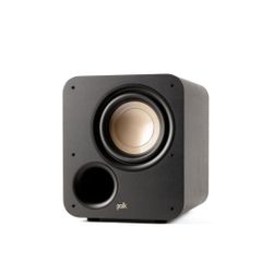POLK AUDIO 100W サブウーハー ES8SW RCA 2mケーブル付 POLK AUDIO 100W サブウーハー ES8SW RCA 2mケーブル付 - メルカリ