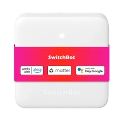 SwitchBot(スイッチボット) SwitchBot ハブミニ Matter対応 W0202205