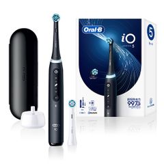 ブラウン オーラルB iO9 ブラックオニキス電動歯ブラシ - メルカリ