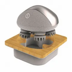 ブレオ BRS2100H グレー breo Scalp miniヘッドスパのサムネイル