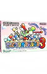 GBA／スーパーマリオアドバンス3