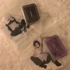 ブルーロック 凪 誠士郎 御影 玲王 凪レオ フレーム アクリル まとめ