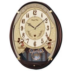 新品、未使用品‼️ディズニー　からくり時計（メロディあり） 新品 未使用品 ディズニー からくり時計（メロディあり）｜Yahoo