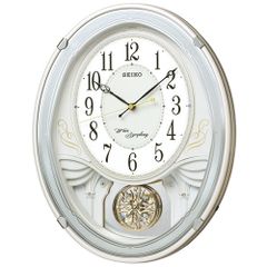 SEIKO 電波時計 RE5788 ホワイト/ゴールド - メルカリ