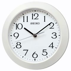 定価23000円 SEIKO セイコー KX317W 壁掛け時計 ホワイト - メルカリ