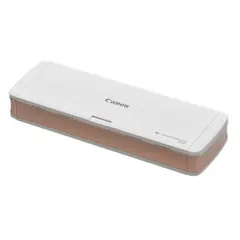 CANON(キヤノン) imageFORMULA R10 ピンクゴールド モバイルドキュメントスキャナー A4/USBのサムネイル