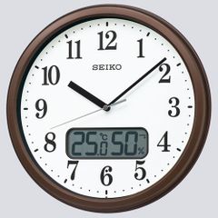 セイコー SEIKO 掛時計 SF241B 動作確認済み - メルカリ