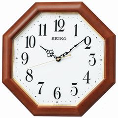 SEIKO RX306B 木製掛け時計 チャイム付き - メルカリ