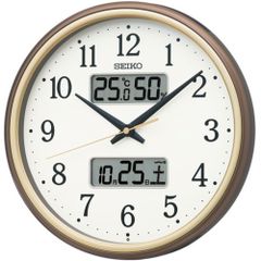 セイコー SEIKO 掛時計 SF241B 動作確認済み - メルカリ