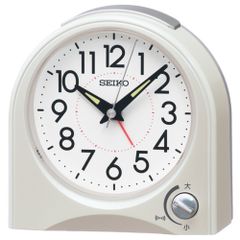 SEIKO Supreme アラーム時計 ホワイト - メルカリ SEIKO Supreme アラーム時計 ホワイト - メルカリ