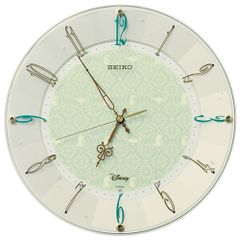 SEIKO】セイコークロック ディズニー電波時計 シンデレラ - メルカリ