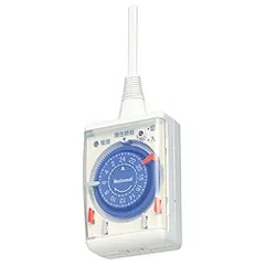 パナソニック WH3311WP ホワイト 24時間くりかえし電源タイマー WH3311WPのサムネイル