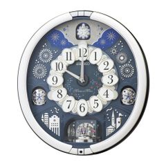 SEIKO セイコー RE-552-S Wave Symphony 掛時計 - メルカリ