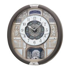 RHYTHMからくり48曲 新品未使用箱入り半額 4MN545RH23 - メルカリ