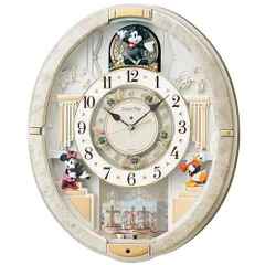 2026年最新】セイコー ディズニータイム からくり時計の人気アイテム