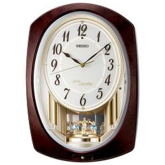 SEIKO からくり時計 マリオーヌ RE526B 掛け時計 アンティーク 美品