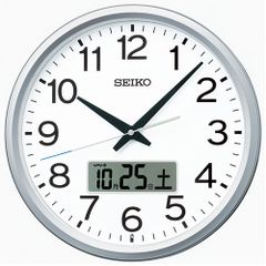 SEIKO 掛け時計KH407S made in china SEIKO 掛け時計KH407S made in china - メルカリ