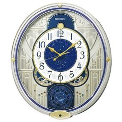 SEIKO からくり時計 RE555H 【美品】動作確認済み - メルカリ