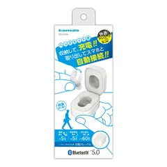 多摩電子工業 TBM31A-W ホワイト Bluetoothヘット゛セット Ver5.0