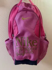 ナイキ ヴィンテージ ピンク バックパック