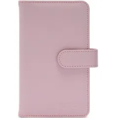 富士フイルム(FUJIFILM) チェキ instax mini 12 アルバム108 チェキ用フィルム108枚収納 ピンク