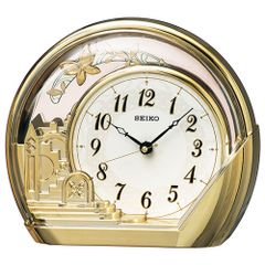 SEIKO メロディ掛け時計 AM633N - メルカリ