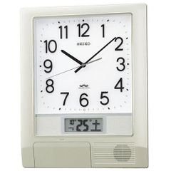 セイコー SEIKO 置き時計 PU351B 極上美品 動作確認済 - メルカリ