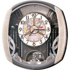 SEIKO DisneyTime ディズニータイム FW542L電波壁掛け時計 - メルカリ