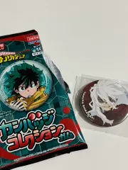 僕のヒーローアカデミア 缶バッジ 死柄木 弔 僕のヒーローアカデミア ヒロアカ