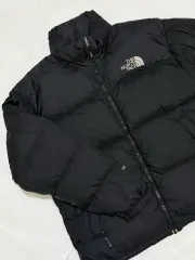 THE NORTH FACE ザノースフェイス ヌプシ 700 ブラック 100