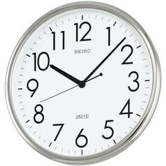 SEIKO セイコー 大型 50cm 掛時計 ZS203S TIME LINK - メルカリ