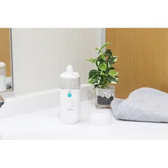 ドリテック HK-201WT 鼻用洗浄器 クリーンリフレッシュ コンパクト HK201WTのサムネイル