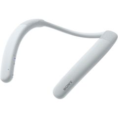 美品】SONY SRS-N57R ワイヤレスネックバンドスピーカー - メルカリ