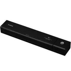 CANON(キヤノン) DR-P208II imageFORMULA 600dpi・USB2.0搭載 A4モバイルスキャナのサムネイル