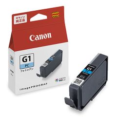 Canon 純正 PFI-120C シアン 130ml 新品 - メルカリ