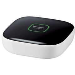 Panasonic ホームユニット(KX-HJB1000-W)と屋内カメラセット - メルカリ