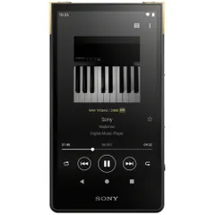 ソニー(SONY) NW-ZX707 ハイレゾ音源対応ウォークマン ZXシリーズ 64GBのサムネイル