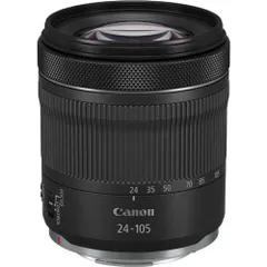 CANON RF24-105mm F4-7.1 IS STM キヤノンRFマウント用 フルサイズ ズームレンズ RF24105F47のサムネイル