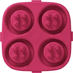 パナソニック(Panasonic) EH-2H01-RP ルージュピンク 頭皮エステ ブラシアタッチメント 交換用